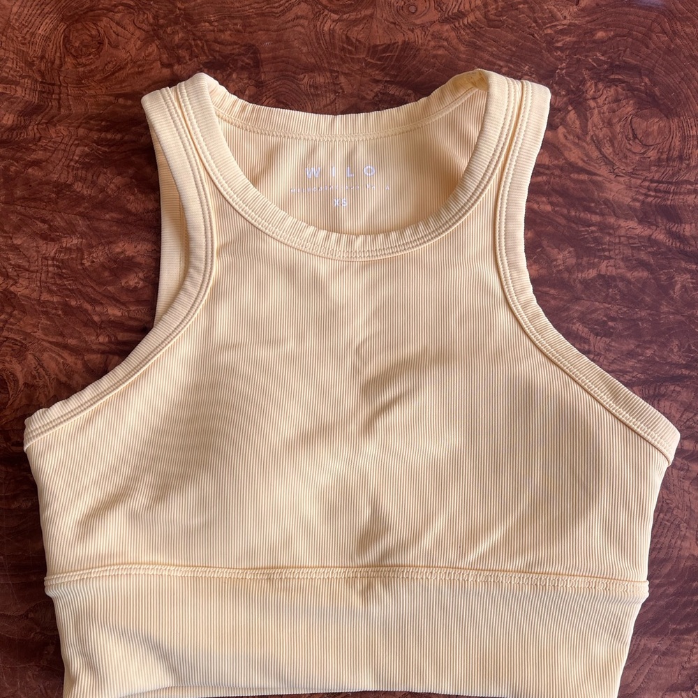 Will tank top